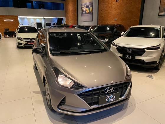 HYUNDAI HB20 1.0 12V FLEX SENSE MANUAL